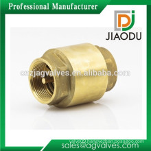 Special most popular brass pvc vertical swing check valve